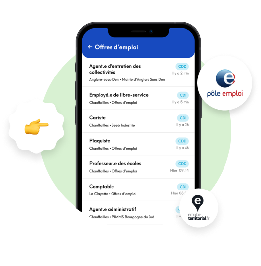boostez l’emploi