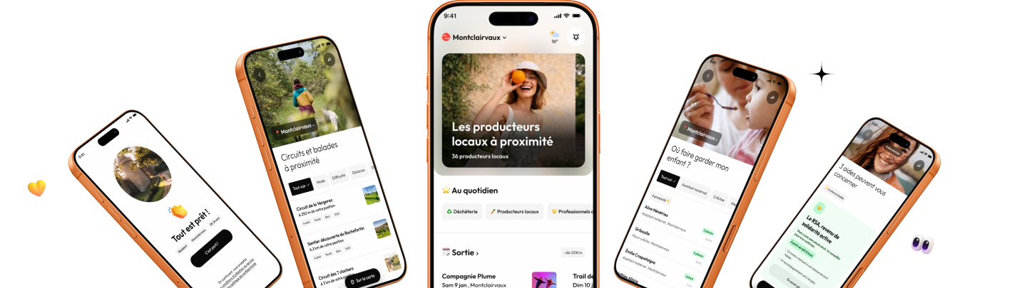 insitu conçoit l'application mobile de votre département