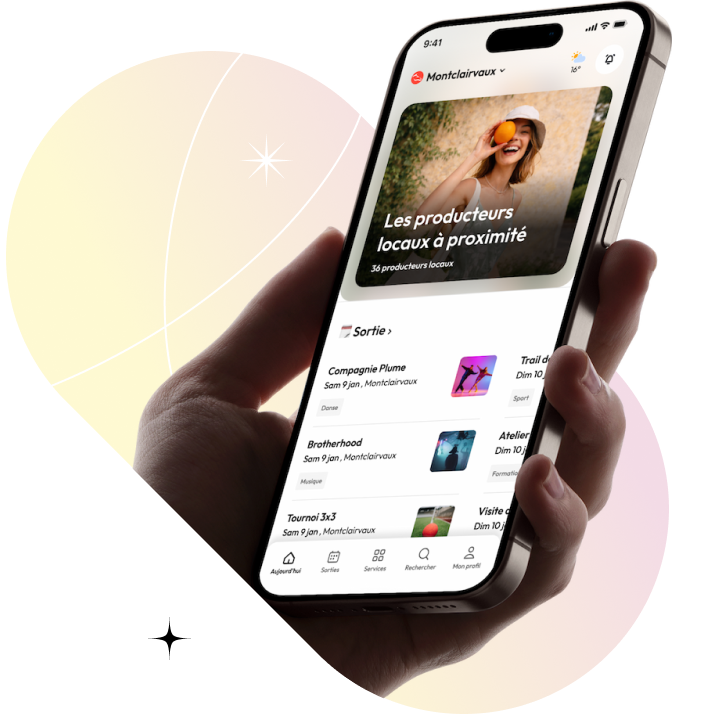 Une expérience adaptée aux moments de vie